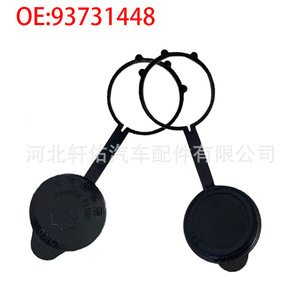 Tapa de plástico individual para el depósito de líquido limpiaparabrisas Xuanyou Auto Parts 93731448 para Buick Regal Grand Hyatt - Product Image 1