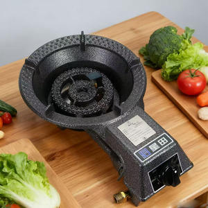 เตาแก๊สแบบตั้งโต๊ะ ไฟแรง จุดติดอัตโนมัติ ขายตรงจากโรงงาน ใช้งานได้หลากหลาย - Product Image 6