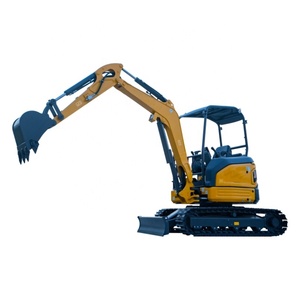 เครื่องขุดถังด้านหน้าเครื่องขุดดินขนาดเล็ก<span class=keywords><strong>2</strong></span>ตันสำหรับการเกษตร - Product Image 5