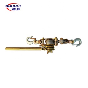 ตัวดึงลวดสลิงแบบมีสายรัด<span class=keywords><strong>ราคา</strong></span>ประหยัด รุ่น JX-20 แบบสองตะขอ - Product Image 6