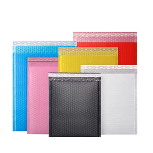 Biểu tượng tùy chỉnh bong bóng bưu phẩm không thấm nước xé kháng tự niêm phong vận chuyển túi độn phong bì cho an toàn bưu kiện giao hàng - Product Image 3