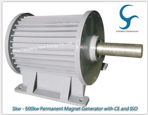 Generador Magnético de Alta Eficiencia de 30 Kw en Venta, Generador Magnético FT-30kw - Product Image 3