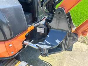 Precio más bajo Venta caliente Hitachi 50U Excavadora usada 90% Nuevo Japón hizo ZX50u Mini 5 toneladas Excavadora Garantía de calidad Hitachi 50 - Product Image 5