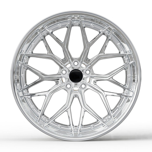 Roues à <span class=keywords><strong>disque</strong></span> aérodynamiques pour Lamborghini Aventador LP700 2013 avec faux <span class=keywords><strong>Centerlock</strong></span> - Product Image 6