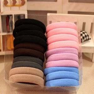 Attache-cheveux en tissu sans couture pour femmes, tissu à haute élasticité, usage quotidien - Product Image 1