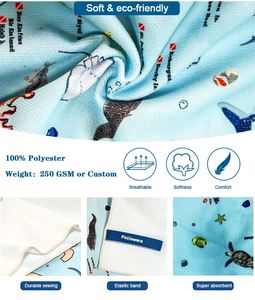 Wholesale High Quality Personalize Custom <b>Microfiber</b> <b>Beach</b> <b>Towel</b> Fast Shipping Extra Large <b>Microfiber</b> Terry <b>Beach</b> <b>Towel</b> - Product Image 2