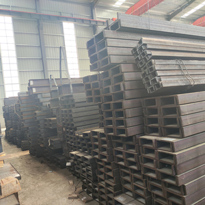 Canal de Acero en C de <span class=keywords><strong>2x2</strong></span>, Canal en C de 200x75, Barra de Metal en Forma de Canal, Canal de Acero de 1/4 - Product Image 6