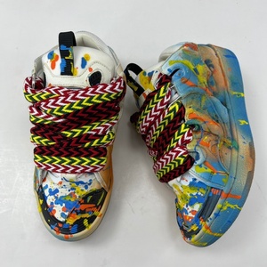 Chaussures de sport de marque de haute qualité, confortables, respirantes, imperméables, à lacets, tendance, style graffiti, à semelle épaisse - Product Image 3
