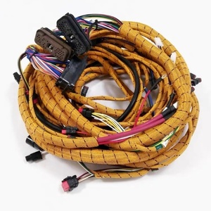 ใหม่ xunpo เครื่องขุด E345CL E345C ชุดสายไฟหลักภายนอก275-6732 259-5068 - Product Image 2