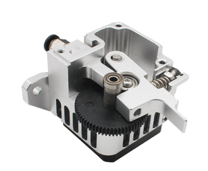 Impression 3D de haute qualité toutes les pièces d'extrudeuse aérodynamique en <span class=keywords><strong>métal</strong></span> - Product Image 4