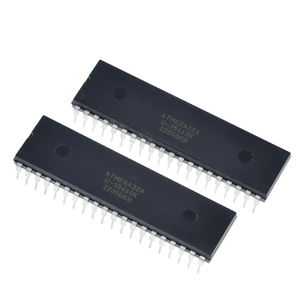 Atmega32a-pu Dip <span class=keywords><strong>Atmel</strong></span> Atmega32a Atmega32 Dip40 Programmeerbare Flitser In Voorraad - Product Image 1
