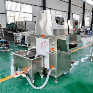Injecteur de marinade commercial pour viande de bœuf et d'agneau, machine à injecter du <span class=keywords><strong>sel</strong></span> pour poisson, machine à injecter du liquide salin mariné, machine de traitement de la viande - Product Image 4