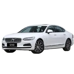 Volvo S90 China Factory Made Used Hybrid EV Car 2022 SUV New Energy Vehicle