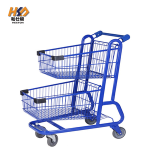 Carrito <span class=keywords><strong>de</strong></span> compras reutilizable, carrito plegable, barato - Product Image 5