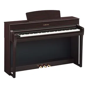 Top Quality yamaha CLP-745 Digital Piano 88 Key Standard Professional Keyboard Upright Piano