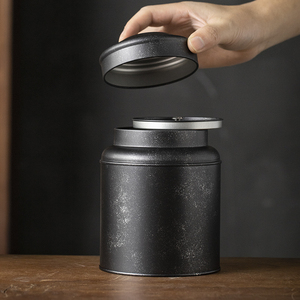 Printed Tinplate Metal Cans for Snack Candy <strong>Chocolate</strong> Cookie for Tea Sugar Pet Food Use Food Grade Metal <strong>Tin</strong> - Product Image 5
