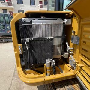 Horas DE TRABAJO bajas de alta calidad CAT 306 Excavadora usada 6Ton Excavadora hidráulica sobre orugas Cat306E2 usada a la venta con precio barato - Product Image 3