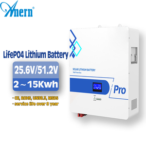 New Lithium Ion <b>Battery</b> 24V <b>48V</b> 200AH <b>Battery</b> Solar Storage <b>Battery</b> - Product Image 2