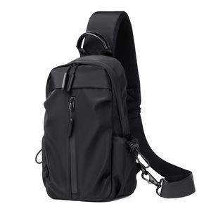 <span class=keywords><strong>Sac</strong></span> à <span class=keywords><strong>bandoulière</strong></span> tactique, <span class=keywords><strong>sac</strong></span> à dos de randonnée sportif <span class=keywords><strong>pour</strong></span> l'extérieur, <span class=keywords><strong>sac</strong></span> banane léger en nylon, sacoche de poitrine <span class=keywords><strong>pour</strong></span> homme, idéal <span class=keywords><strong>pour</strong></span> la gym et le cyclisme - Product Image 1