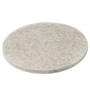 Pads de polissage pour cheveux naturels Boardwalk 4020NHE, extra haute vitesse, diamètre 20 pouces, lot de 5 - Product Image 1