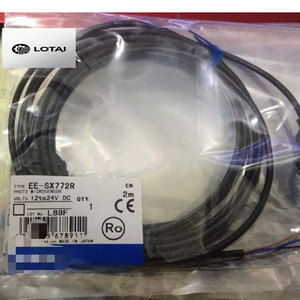 New Original giá rẻ tự động hóa EE-SX772R sản phẩm lập trình <span class=keywords><strong>logic</strong></span> PLC điều khiển - Product Image 1