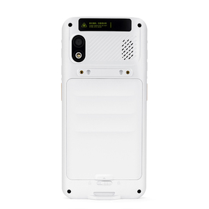 Materiale medico PDA Google NFC 8Core 6.0 pollici Android14 palmare 1D/2D <span class=keywords><strong>Scanner</strong></span> di codici a barre collettore dati con WIFI 4G TC60HC - Product Image 4