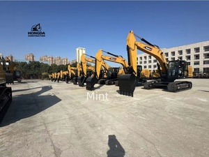 Excavatrice Sany d'occasion Sany SY550H Excavatrice sur chenilles Machine de construction Excavatrice Sany de haute qualité très vendue Excavatrice Sany550H - Product Image 3