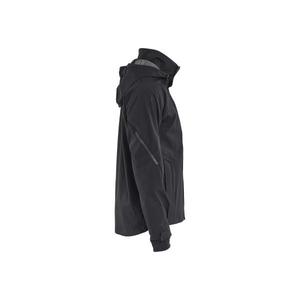 BLAKLADER - 448319179999XXXL Veste imperméable stretch Noir/Noir-EAN 7330509948149 PROTECTION TOUS TEMPS - Product Image 5