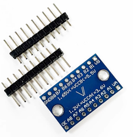 3,3 V 5V TXS0108E Convertidor de nivel lógico de 8 canales Convertir TTL Conversión mutua bidireccional En stock en stock Rainbowsemi