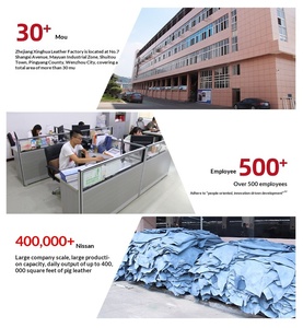 Прямые поставки с завода: Натуральные кожаные повседневные спортивные туфли с однотонным узором, верх из первоклассной свиной кожи, производство Вэньчжоу - Product Image 3