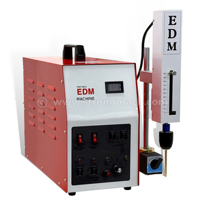 Digital Display Portable <b>Mini</b> Automatic EDM Wire Taking <b>Drilling</b> Machine Small Hole EDM Broken Bolt Removal Piercing Machine - Product Image 4