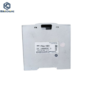 FX2N-16EX FX2N-16EYR โมดูลการขยายอินพุตแบบ PLC อุตสาหกรรม FX2N-8EYR FX2N-16EYT อินพุต - Product Image 1