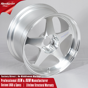 Rines de Aleación Forjada Desmond Regamaster EVO II de 16-24 Pulgadas 5x120 5x112 5x114.3 para <span class=keywords><strong>BMW</strong></span> M4 M3 M2 G30 G42 M240i M340i M550i M440i - Product Image 1