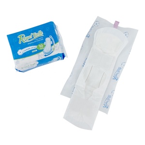 Hot Bán Tự Nhiên Vệ Sinh Khăn Ăn Dùng Một Lần Mẫu Miễn Phí Siêu Mỏng Nữ Tính Thoải Mái Phụ Nữ Miếng Đệm - Product Image 2