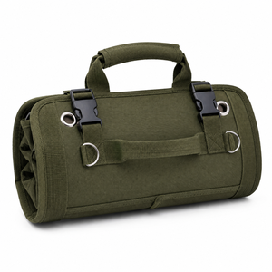 Tragbare 20-Zoll Robuste Wasserdichte Oxford Werkzeug-Aufbewahrungstasche <span class=keywords><strong>4</strong></span> Reißverschlusstaschen 2 Abnehmbare Beutel Hängeorganizer - Product Image 1