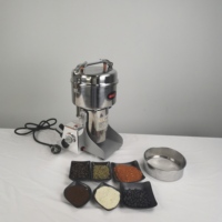 Moulin à Aliments Secs, Broyeur à Poudre de Blé, Machine à Moudre la Farine