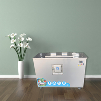 TOGO 50KG/jour Machine à compost intelligente Équipement d'engrais organique certifié CE pour le compostage des déchets alimentaires ménagers/commerciaux