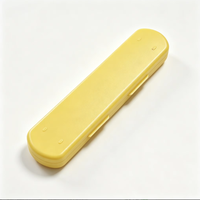 Boîte de rangement de voyage en PU pour stylos, étui de protection vide pour stylos doseurs réutilisables, stylos de beauté V2 V3, design élégant