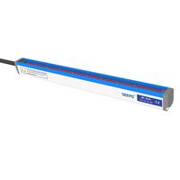 Qeepo QP-E60 Éliminateur électrostatique Élimine l'électricité statique Barre ionique pour utilisation dans les machines d'impression et de fabrication de sacs