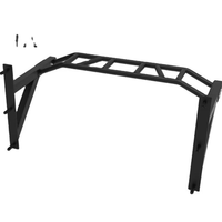 Barre de traction murale en acier, fabrication usine, accessoires de fitness durables et personnalisables