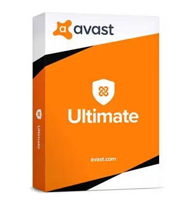 Avast Ultimate 10 Apparaten 1 Jaar