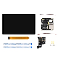 Placa de Desarrollo LuckFox Pico Ultra W + POE RV1106 con Soporte para Linux para Proyectos de Visión Artificial