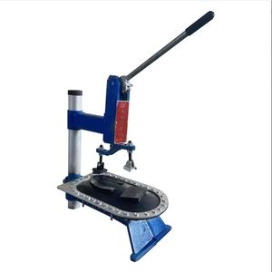 เครื่องกดพื้นรองเท้าแบบแมนนวลสำหรับซ่อมแผ่นรองเท้า - Product Image 5