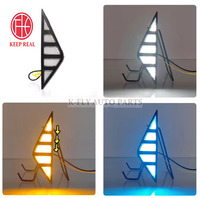 Usine vendant LED feux diurnes DRL avec clignotant antibrouillard DRL pour CHANGAN OSHAN X5 Plus 2023