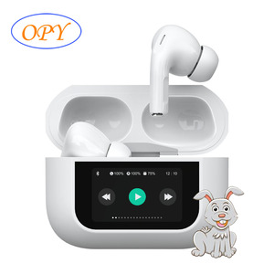 H12 Pro Gitarren griff Hyper X <span class=keywords><strong>Clouds</strong></span> Heiß verkaufte drahtlose In-Ear-Kopfhörer mit JL-Chipsatz und Digital anzeige - Product Image 1