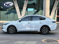 Voiture d'occasion BYD Destroyer 05 2024 Édition Honor DM-i 55KM Luxe Automatique Conduite à Gauche pour les Voyages en Ville et les Déplacements
