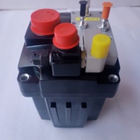 Pompe à urée/dosateur DEF neuve Emitec 12V noire UDS 2.5 CES A034J232 5273337 pour VOLKSWAGEN et FORD