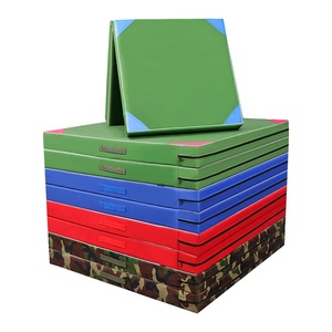 Tapis de compression pliable unisexe en mousse de coton perlé pour Taekwondo, Danse, <span class=keywords><strong>Gymnastique</strong></span>, personnalisable en gros, 5cm/10cm - Product Image 5