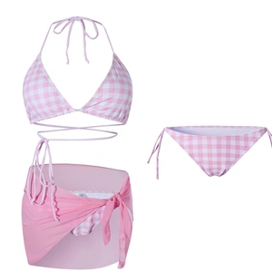 <span class=keywords><strong>Maillot</strong></span> <span class=keywords><strong>de</strong></span> <span class=keywords><strong>bain</strong></span> bikini string brésilien Econyl 3 pièces recyclé italien Meilleurs maillots <span class=keywords><strong>de</strong></span> <span class=keywords><strong>bain</strong></span> pour femmes rondes Maillots <span class=keywords><strong>de</strong></span> <span class=keywords><strong>bain</strong></span> - Product Image 2
