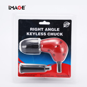 Emagi - Outil de tournage d'angle électrique à 90 degrés, 500 tr/min, mandrin à trois griffes pour perceuse à ions lithium - Product Image 3